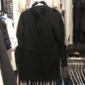 Vince Camuto Wool Coat